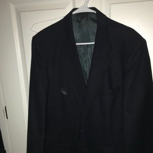 Mens Arnold Palmer Blazer (Navy)